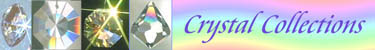 Sundrop Crystal Has Swarovski Crystal Prisms. Hanging Window Crystals Make Riots of Rainbows.