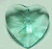 Prism Heart Antique Green