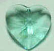 Prism Heart 28mm Antique Green