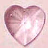 Prism Heart Rose Pink