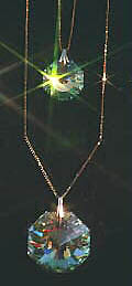 ~ Sunburst Pendant Large 28ab ~