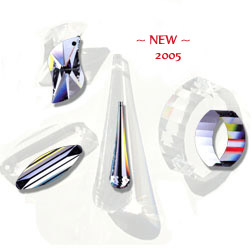 Great New Creations from Swarovski for 2005!