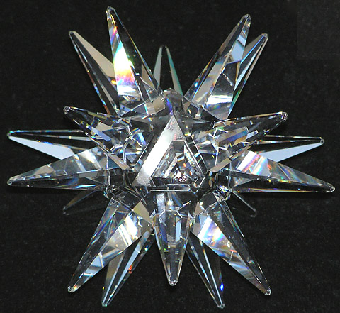 Moravian Star  120mm