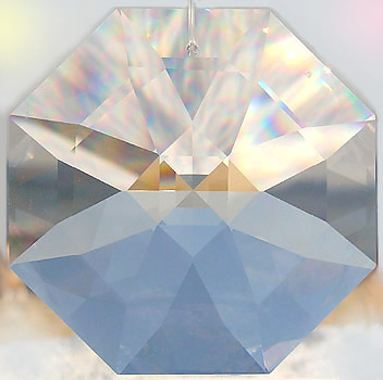 Beautiful Swarovski Crystal Prism SunDancer!