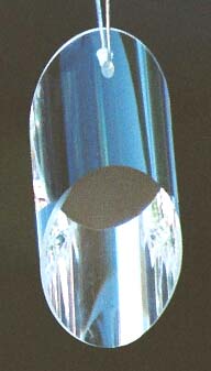 Smooth Slice Crystal