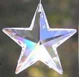 Swarovski Crystal Star