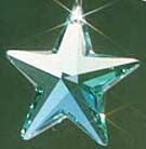 Swarovski Crystal Star