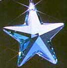 Swarovski Crystal Star Colors