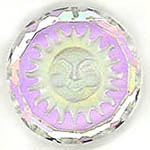 Crystal Sun Coin