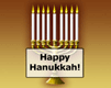 Happy Hanukkah! Enjoy a Sparkling Holiday Season!