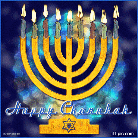 Happy Hanukkah! Enjoy a Sparkling Holiday Season!